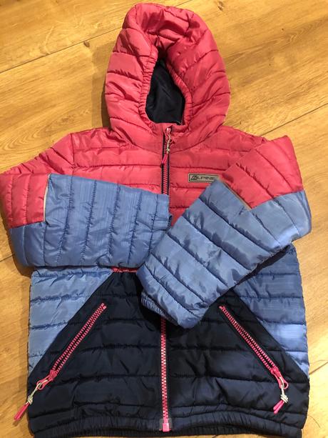 Bunda alpine pro, alpine pro,104