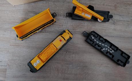 Vlaková súprava cat, 