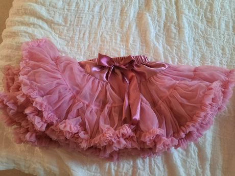 Tutu sukňa, 122