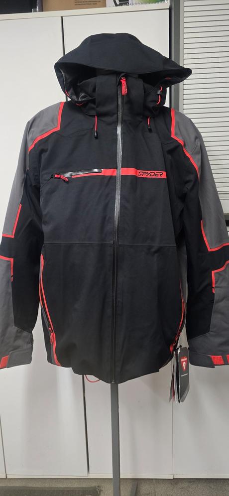 Spyder lyziarska bunda, xl