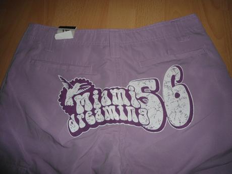 Fialove kratasy ca, c&a,176