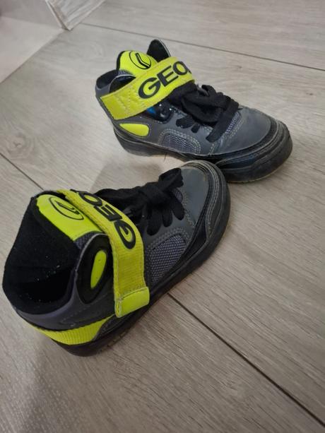 Prechodné topánky, geox,28