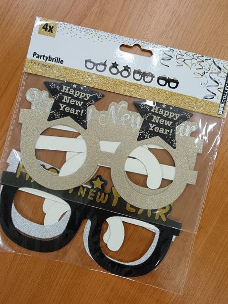 Párty set na nový rok, 