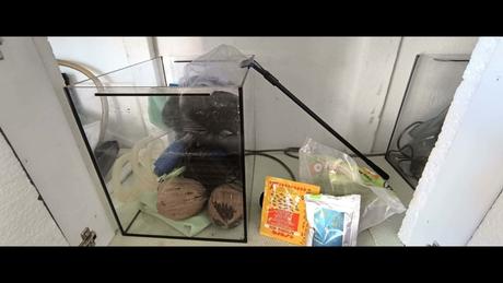 Akvárium 960 litrov,