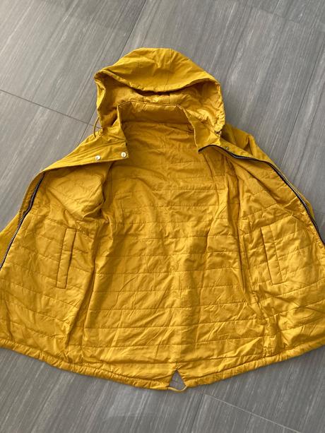 Prechodná bunda m obojstranná prešívaná, m