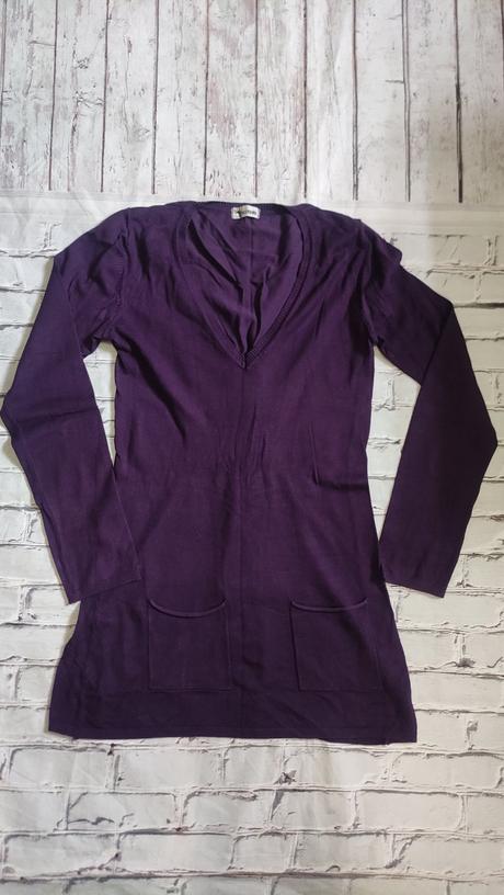 Tenký svetrík, tezenis,s