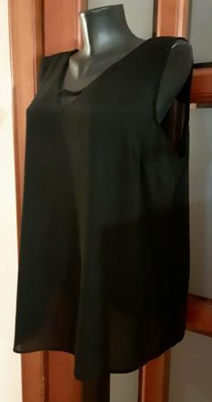 Predám letný top (blúzku) f&f veľ. xxl (48), f&f,xxl