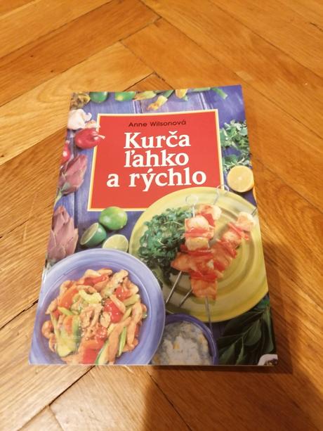 Kurča ľahko a rýchlo, 