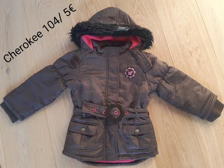 Bunda, cherokee,104