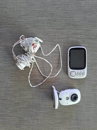 Taktark baby monitor,