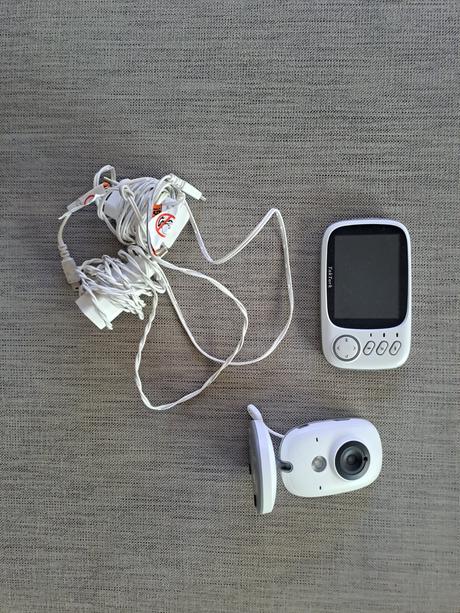 Taktark baby monitor,
