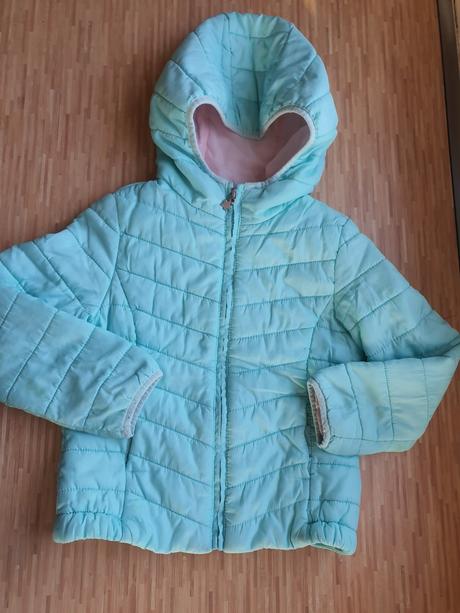 Prechodna bundicka, h&m,110