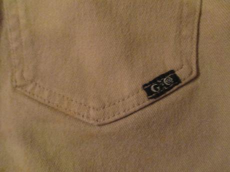 Lacne blede rifle, velkost 42, 164