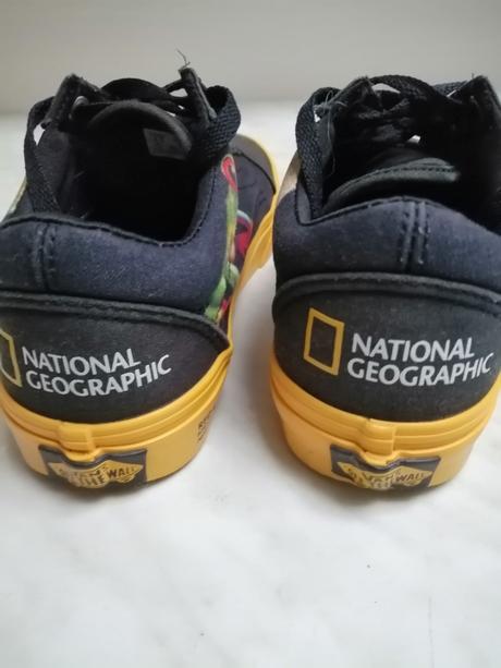 Tenisky znackove vans pre chlapcov vel 35, vans,35