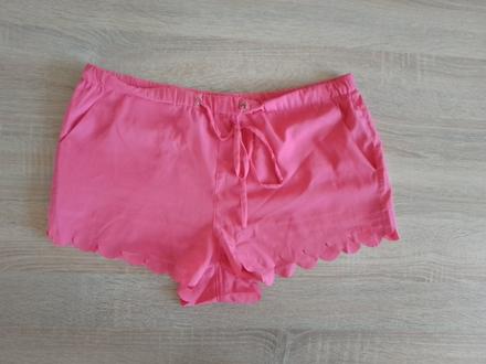 Krátke nohavice na spanie, xs
