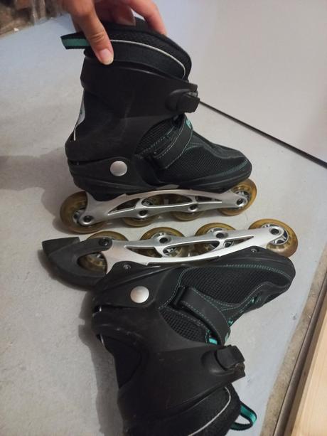 Dámske kolieskové korčule - freedom, c. 40, 40