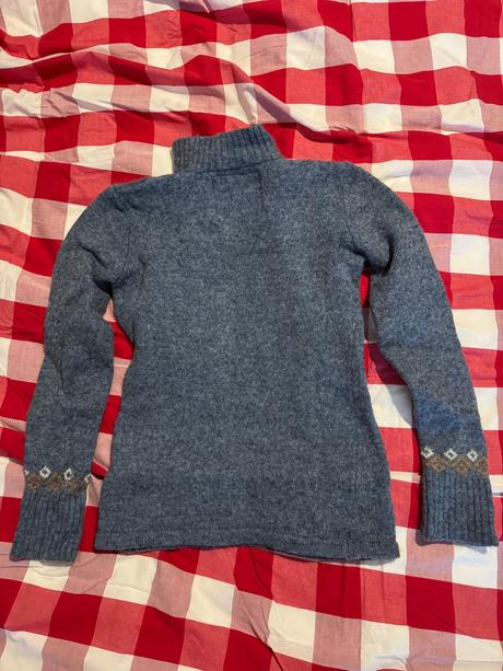 Krásny svetrík, timeout,m