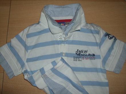 Polokošeľa vo vrstvenom vzľade, lupilu,110