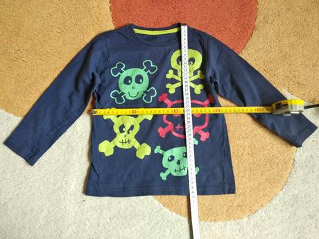 12ks detské tričká, 92