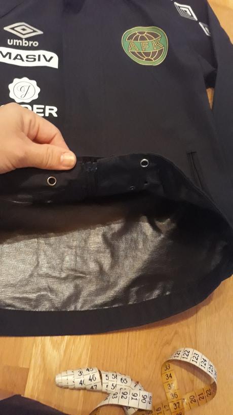 Nepremokava bunda, umbro,128