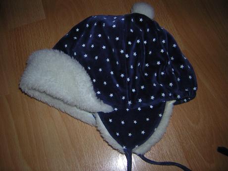 Balík čapíc na zimu, 86–98