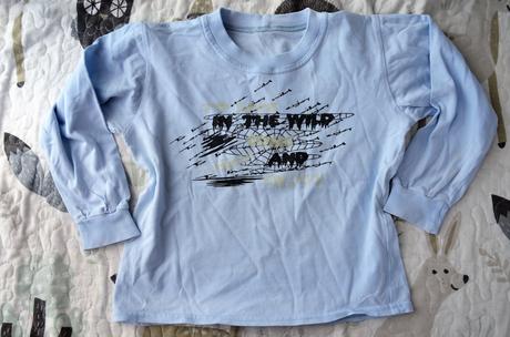 Tričko s pavučinou-122, 122