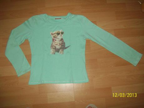 Tričko 11/12 r, 152