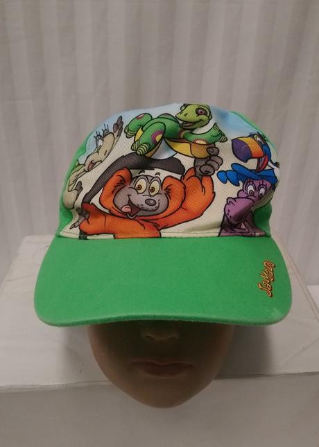 Zelená šiltovka jamadu č. 506, coop, one size, 50, 