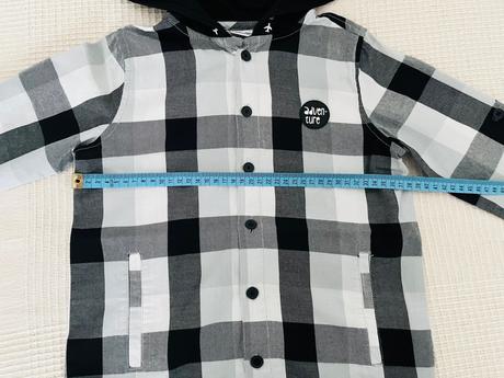 Kosela s kapucnou coccodrillo,velkost 116, coccodrillo,116