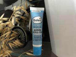 Balea Očný roll-on Aqua, 15 ml