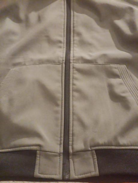 Jemna softshelova bunda, sinsay,152