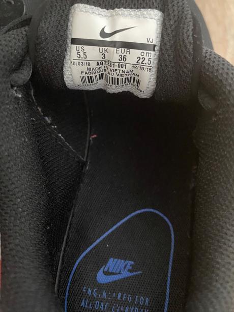 Tenisky nike air max, nike,36