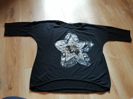 Svetrík s hviezdou, l