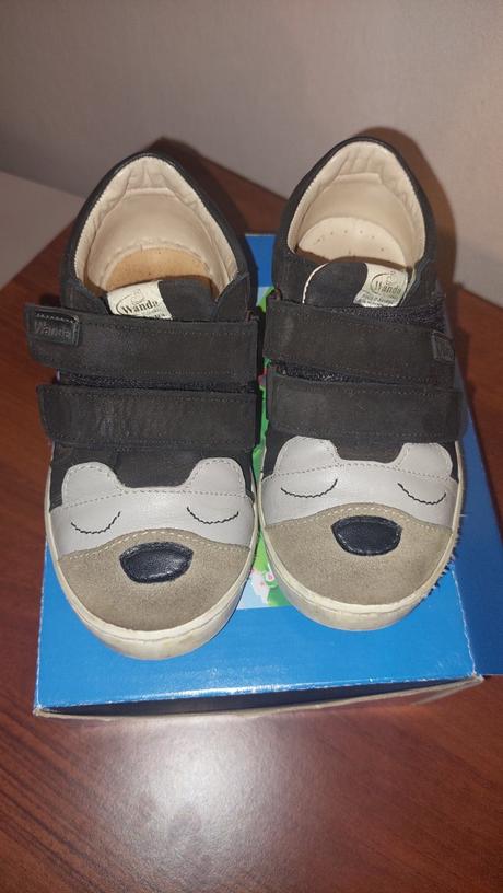 Wandy topánky č.26, wanda,26