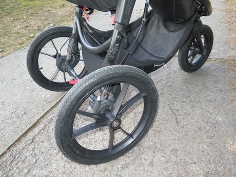 Prodám baby jogger summit x3 +opravdu velká výbava, baby jogger,baby jogger summit x3