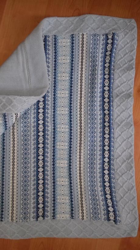 Zara home bavlnená dečka 70x100, 