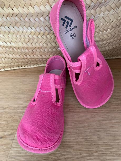 Barefoot papuče, 30