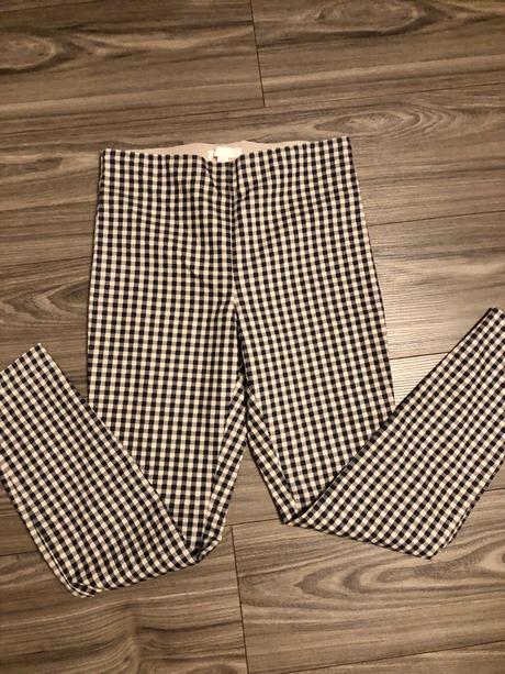 Nohavice, h&m,38