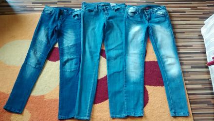 3x rifle c. 164, new look,164