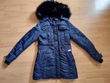 Zimná vetrovka navahoo, s