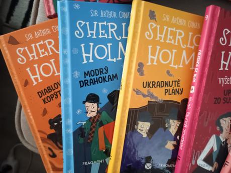 Sherlock holmes vyšetruje 1.-11., 