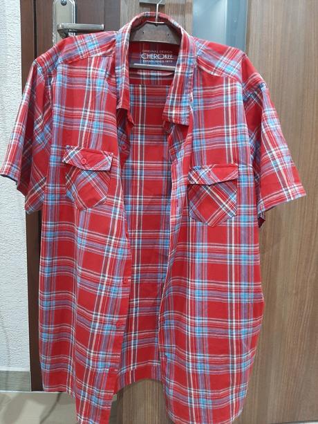 Pánska košela, cherokee,xxl
