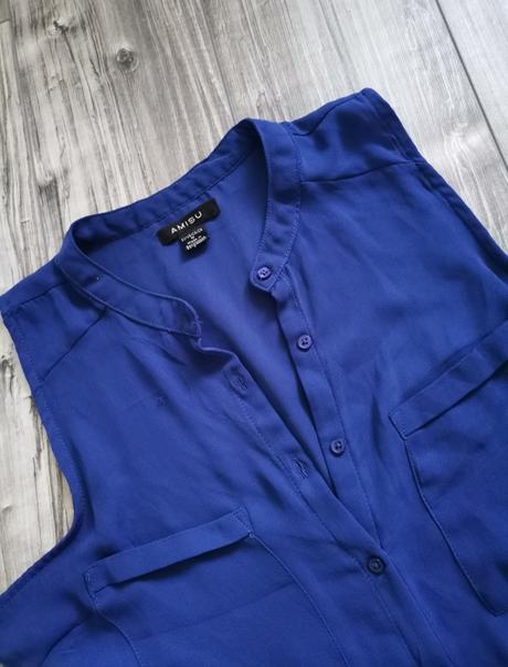 Lahucka blúzka, amisu,m