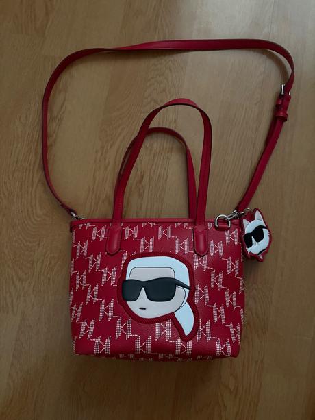 Kabelka karl kagerfeld, karl lagerfeld