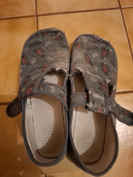 Papuce, beda,34
