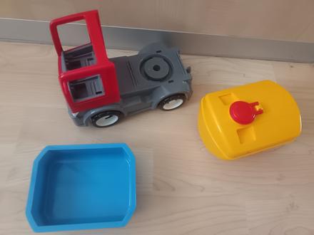 Chlapčenská cisterna, 