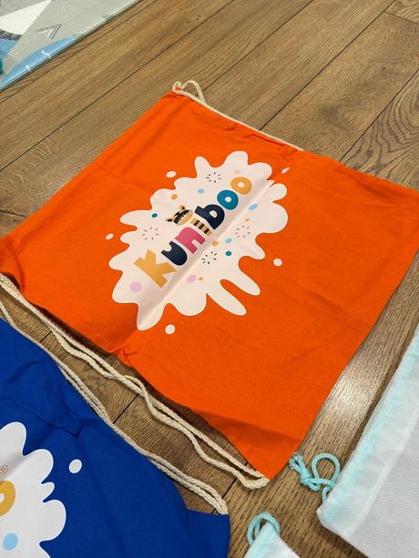 Látkové vaky - tašky, 