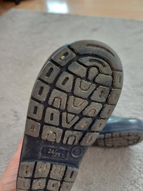 Zateplene chlapčenské gumaky, tcm,24