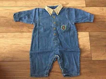 Riflovy overal zn. small steps (6-9 mesiacov), 74