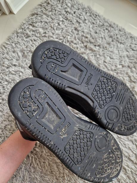 Vyššie tenisky, puma,38